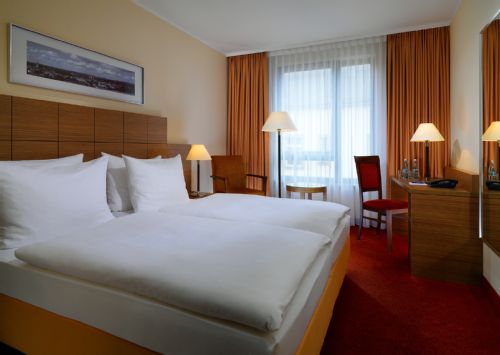 Hotel Motive, Zimmer, Doppelzimmer, Standard Doppelzimmer (Komfort)