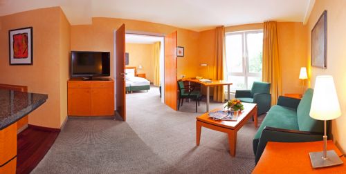 Hotel Motive, Zimmer, Suite/Appartement, Appartement Suite