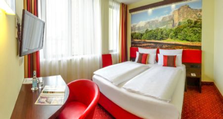 Hotel Berlin Best Western Plus Plaza Berlin Kurfurstendamm