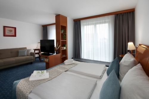 Hotel Motive, Zimmer, Suite/Appartement, Junior Suite Best Western Hotel Halle Merseburg