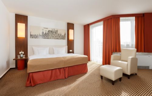 Hotel Motive, Zimmer, Suite/Appartement, Junior Suite