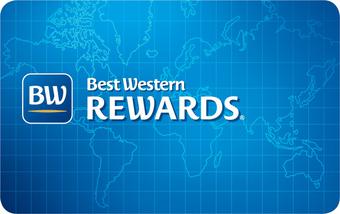 Best Western Rewards Blue Status
