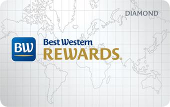 Best Western Rewards Diamond Status