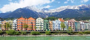 BWH Hotel Group Pressereise Innsbruck