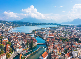 Reiseziel Luzern Schweiz