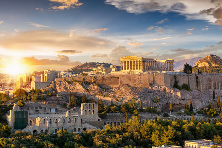Urlaubsziel Athen 750x500