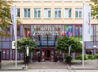 Best Western Hotel Augusta 500x368