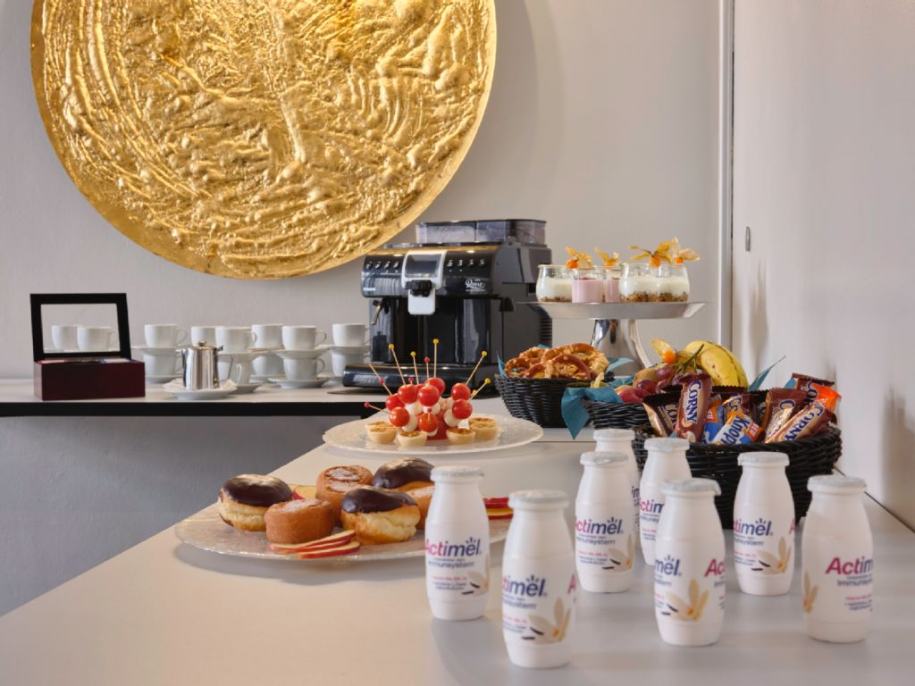 Tagungsraum im Best Western Plus Hotel Regence