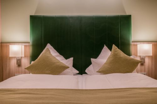Hotel Motive, Zimmer, Premium Plus Doppelzimmer