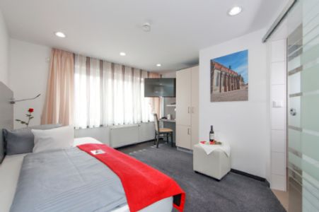 Hotel Motive, Zimmer, Einzelzimmer, Einzel