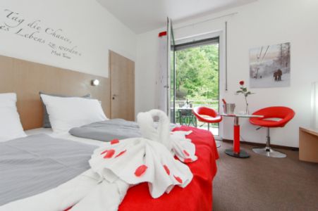 Hotel Motive, Zimmer, Suite/Appartement
