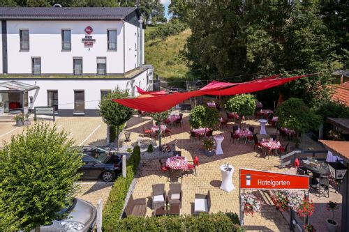 Hotelbar im