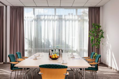 Bild eines Tagungsraums im Best Western Hotel Achim Bremen