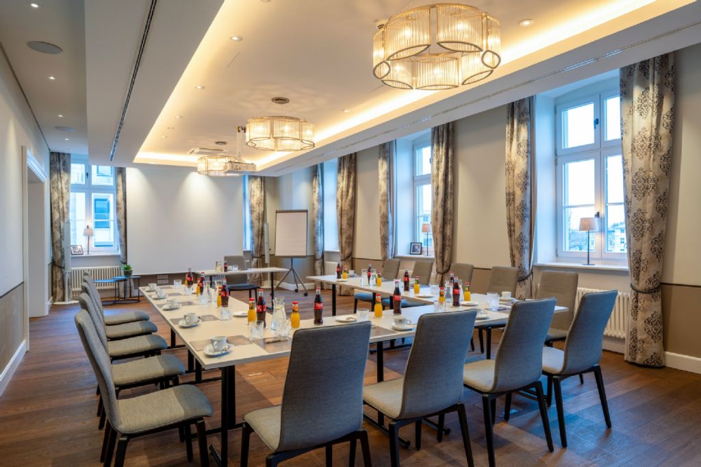 Tagungsraum im Hotel Anklamer Hof, BW Signature Collection by Best Western