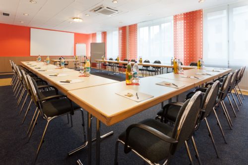 Bild eines Tagungsraums im Best Western Hotel Augusta
