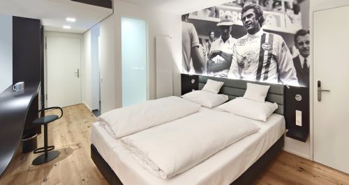 Hotel Motive, Zimmer, Doppelzimmer, Design-Doppelzimmer 