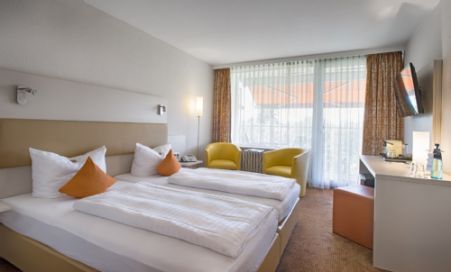 Hotel Motive, Zimmer, Standard