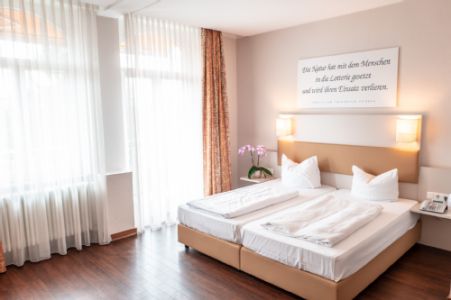 Hotel Motive, Zimmer, Doppelzimmer, Superior Zimmer