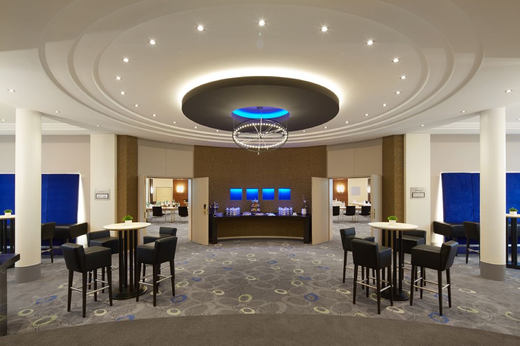 Tagungsraum im Best Western Premier Park Hotel & Spa