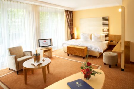 Hotel Motive, Zimmer, Deluxe Zimmer Villa Anna