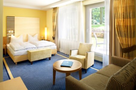 Hotel Motive, Zimmer, Doppelzimmer, Superior Zimmer / Villa Anna