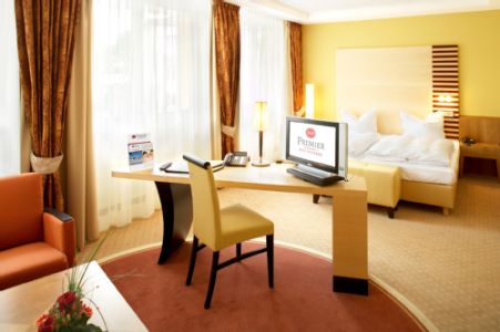 Hotel Motive, Zimmer, Doppelzimmer, Juniorsuite Villa Anna