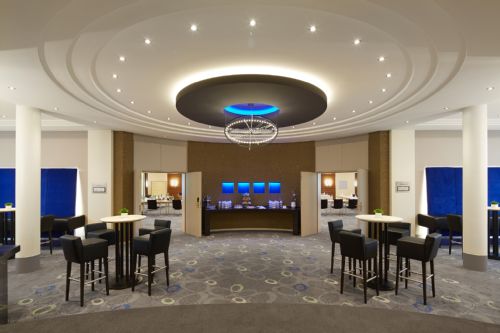 Bild eines Tagungsraums im Best Western Premier Park Hotel & Spa