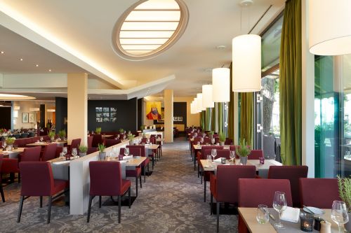 Bild der Gastronomie im Best Western Premier Park Hotel & Spa