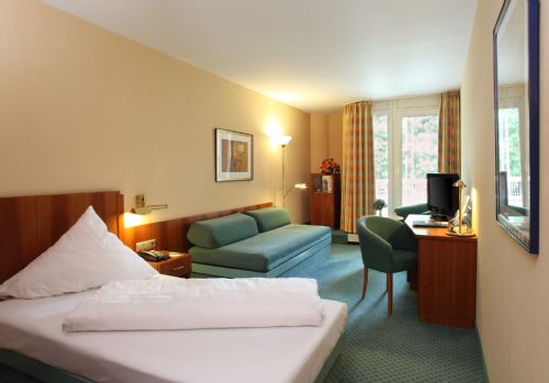 Hotel Motive, Zimmer, Einzelzimmer, Einzelzimmer Standard