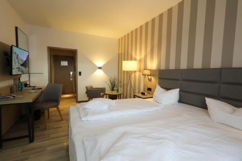 Hotel Motive, Zimmer, Doppelzimmer, Zimmer 212 V2