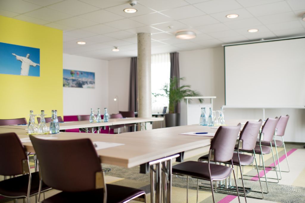 Tagungsraum im Best Western Hotel Bad Rappenau