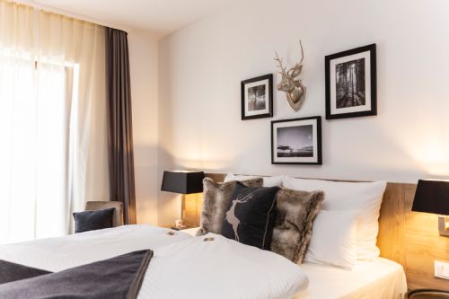 Hotel Motive, Zimmer, Doppelzimmer, Doppelzimmer Comfort Plus
