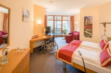 Hotel Motive, Zimmer, Suite/Appartement, Barrierefreie Junior Suite
