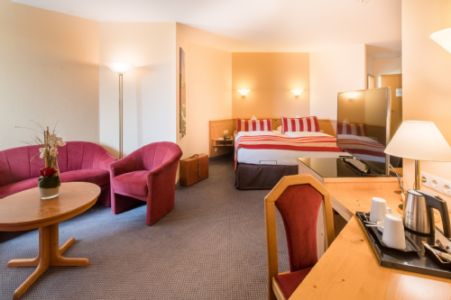Hotel Motive, Zimmer, Suite/Appartement, Deluxe Junior Suite