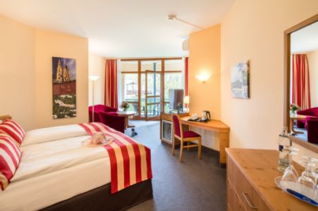 Hotel Motive, Zimmer, Suite/Appartement, Superior Junior Suite