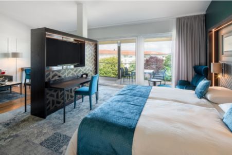 Hotel Motive, Zimmer, Suite/Appartement, Penthouse Suite