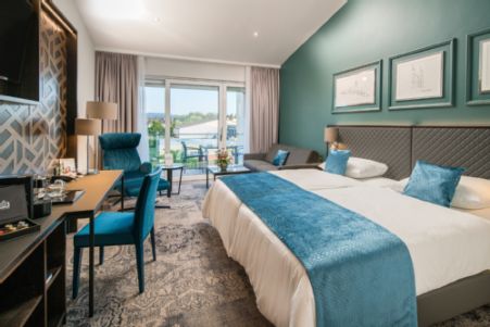 Hotel Motive, Zimmer, Suite/Appartement, Executive Zimmer