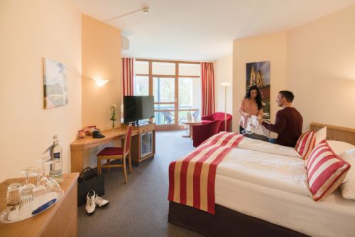 Hotel Motive, Zimmer, Suite/Appartement, Comfort Junior Suite