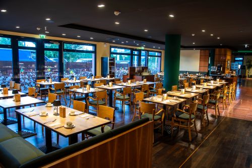 Bild der Gastronomie im Best Western Premier Airporthotel Berlin