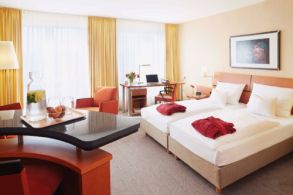 Hotel Motive, Zimmer, Doppelzimmer, Superior Zimmer mit Kitchenette