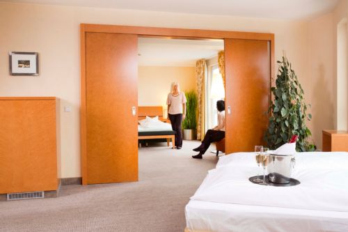 Hotel Motive, Zimmer, Suite/Appartement, Freundinnen/-Familiensuite