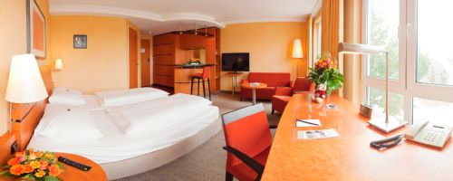 Hotel Motive, Zimmer, Doppelzimmer, Superior Zimmer mit Kitchenette