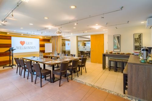 Bild eines Tagungsraums im Best Western Hotel Kantstrasse Berlin