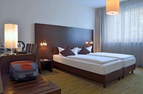 Hotel Motive, Zimmer, Detail/Wohnbereich, Standardzimmer