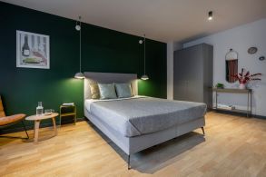 Hotel Motive, Zimmer, Apartment S