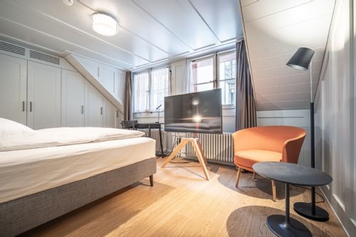 Hotel Motive, Zimmer, Doppelzimmer, Boutique Zimmer