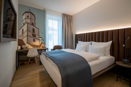Hotel Motive, Zimmer, Doppelzimmer, Standard_Zimmer1