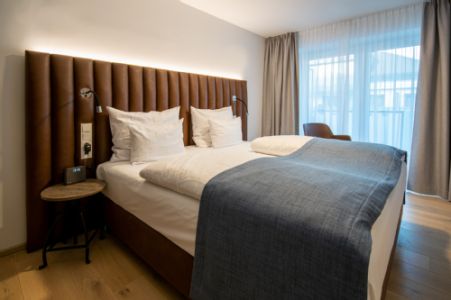 Hotel Motive, Zimmer, Doppelzimmer, Comfortzimmer