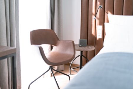 Hotel Motive, Zimmer, Einzelzimmer, EZ-Bett