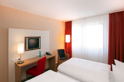 Bild eines Zimmers im Best Western Hotel Bochum